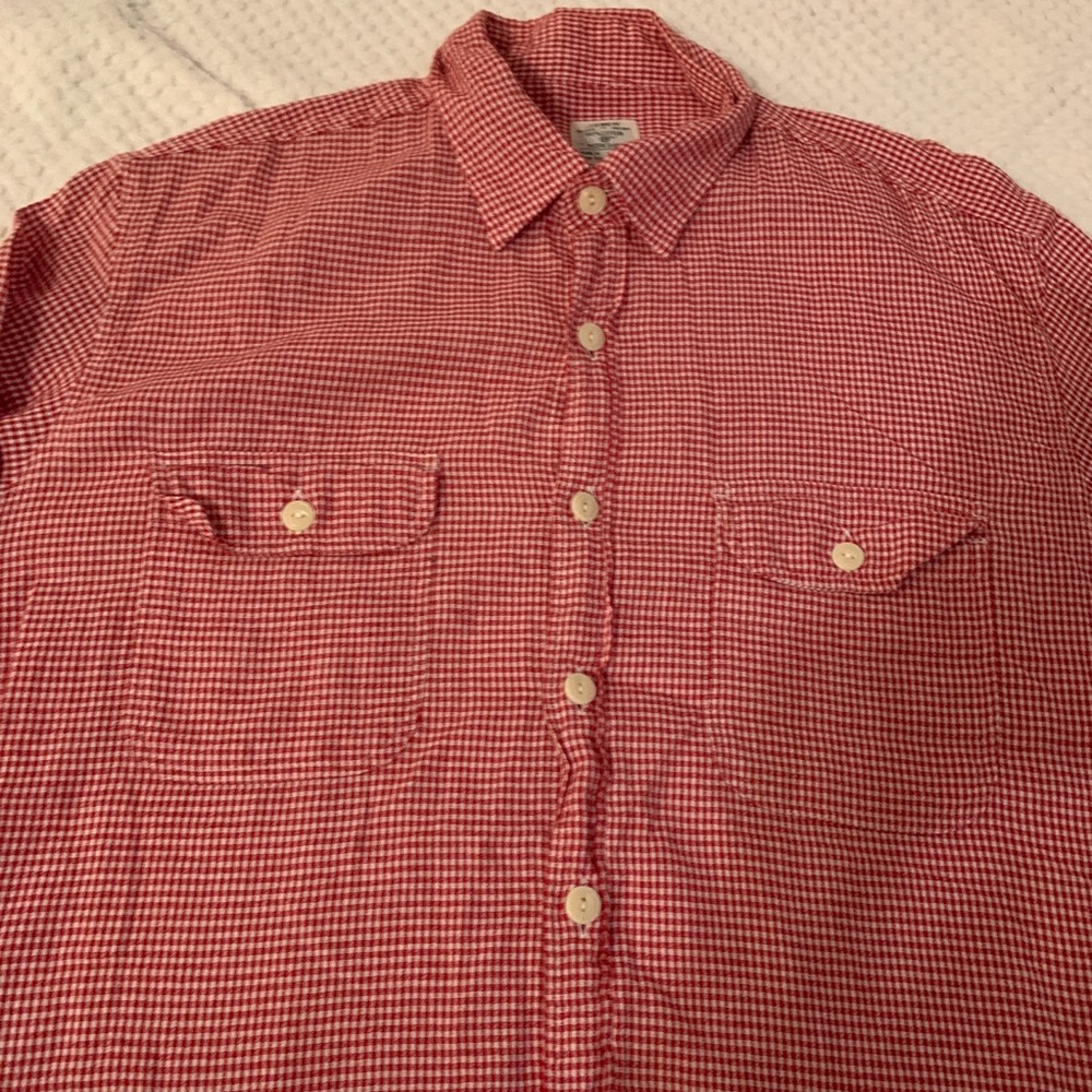 J. Crew Button Down - Picture 2 of 8
